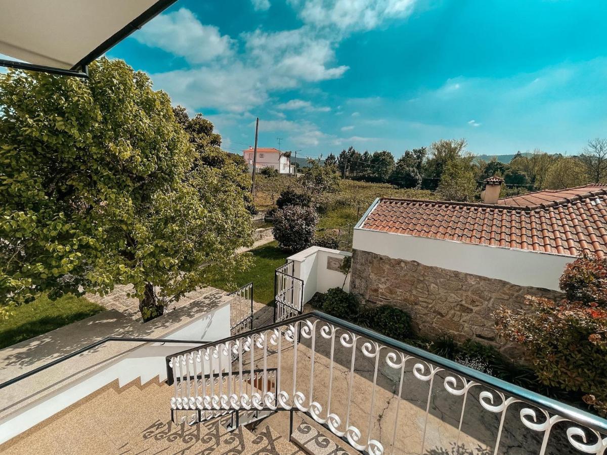 Villa Windmill House Santa Maria da Feira Esterno foto